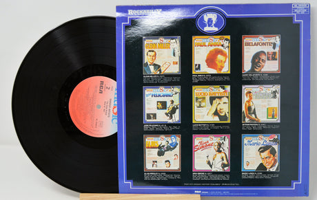 Various - Great British Rock 'N' Roll Rockabilly