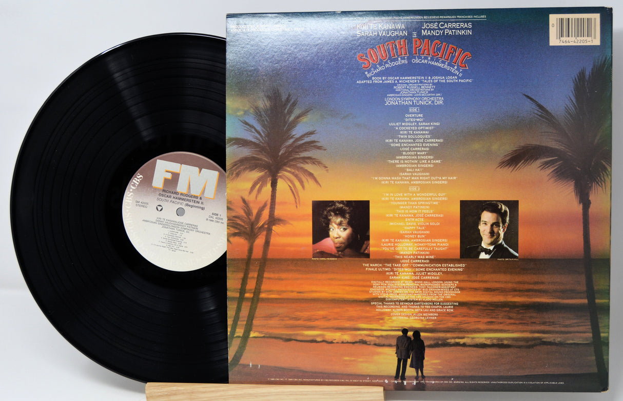 Rogers & Hammerstein - South Pacific