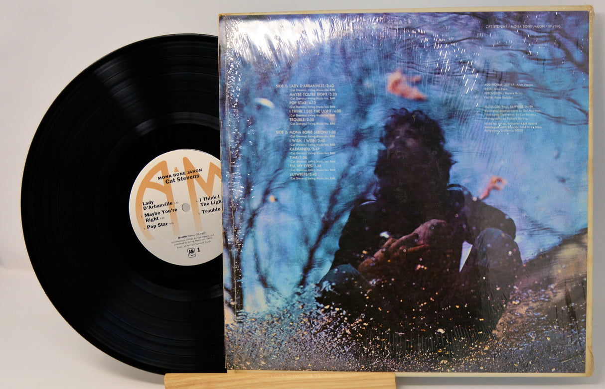 Stevens, Cat - Mona Bone Jakon