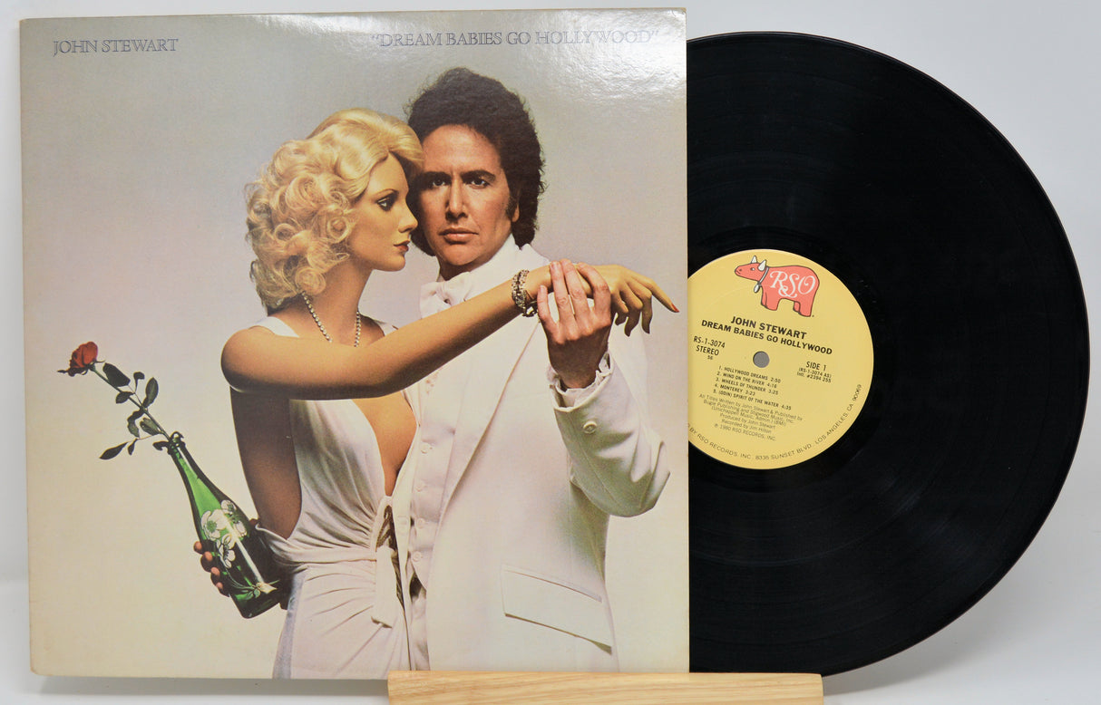 Stewart, John - Dream Babies Go To Hollywood