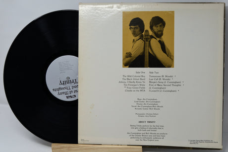 Trinity - First Of Many Second Thoughts