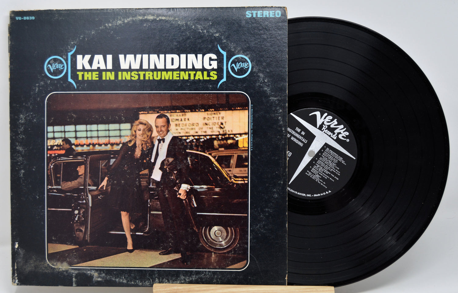 Winding, Kai - The In Instrumentals