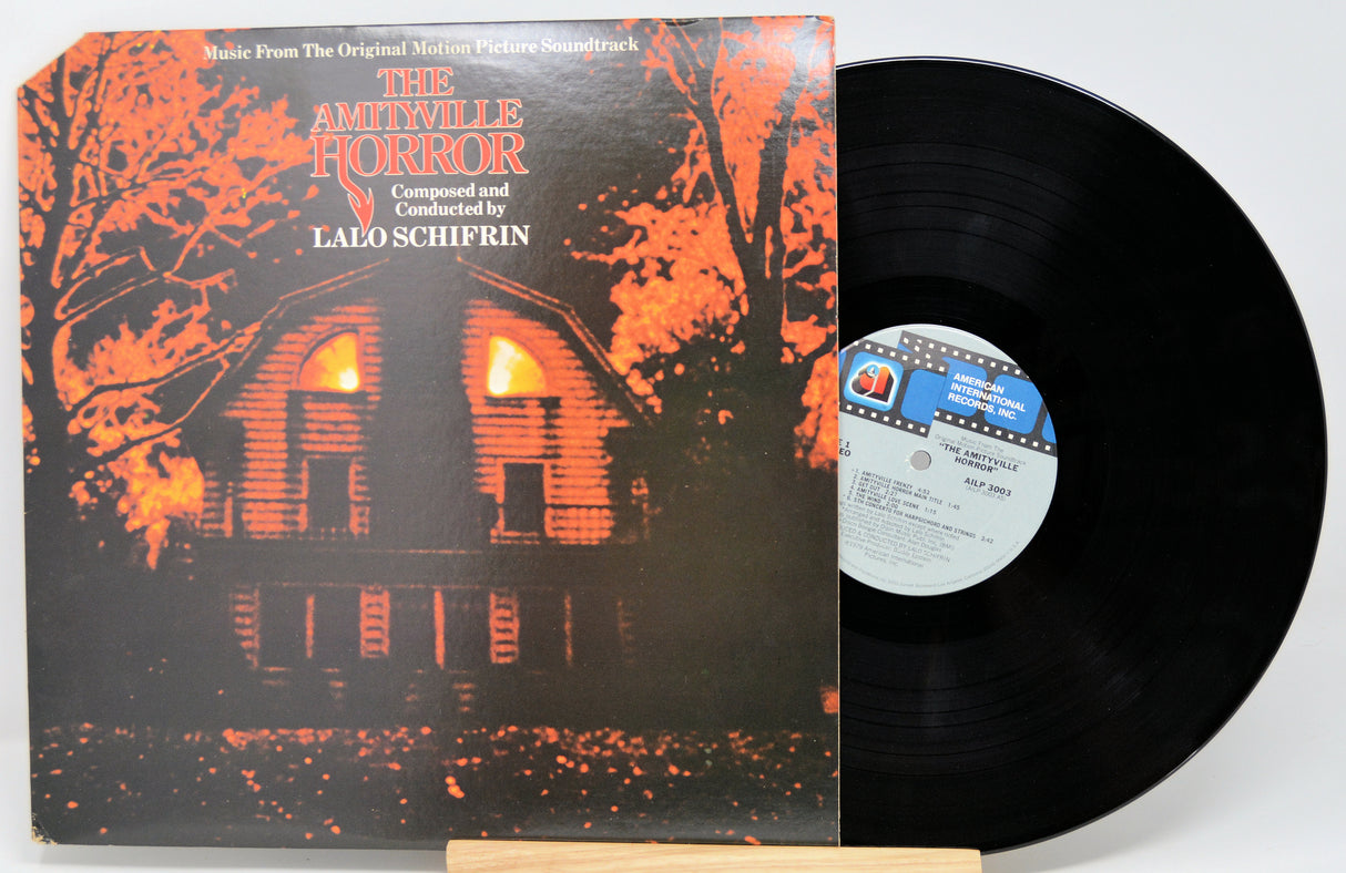 Amityville Horror - Soundtrack