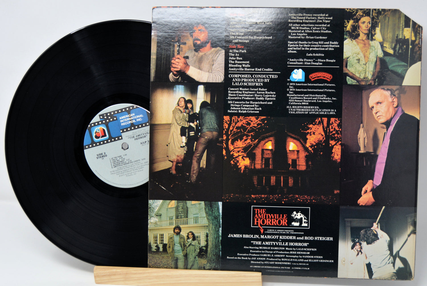 Amityville Horror - Soundtrack