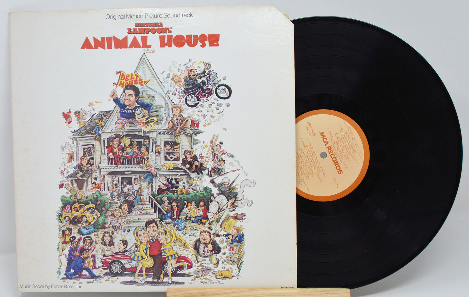 Soundtrack - Animal House