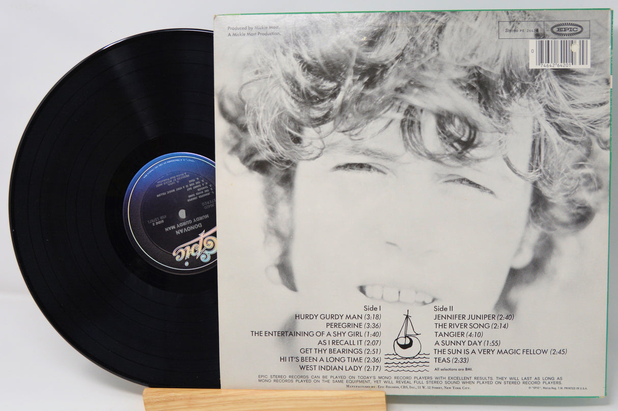 Donovan - The Hurdy Gurdy Man