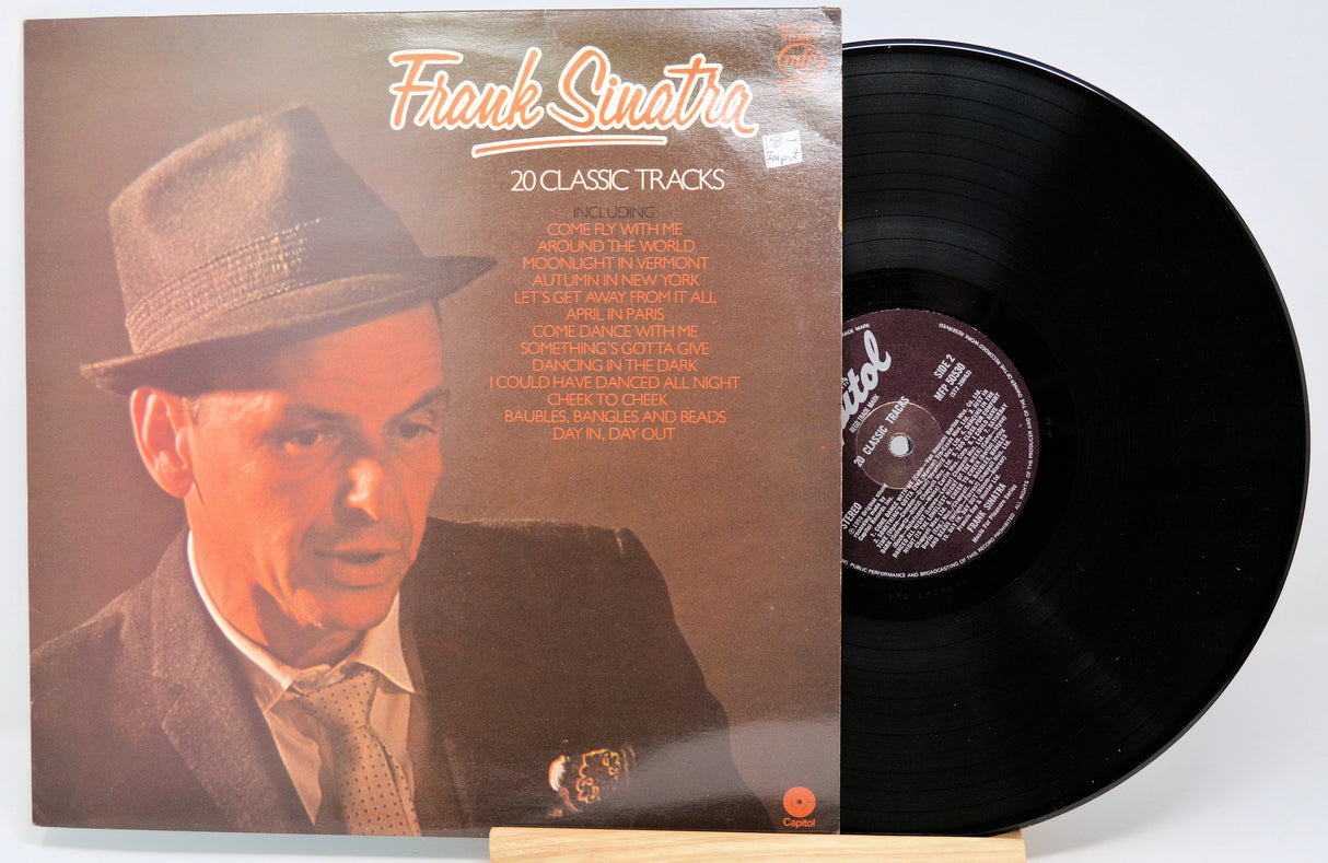 Sinatra, Frank - 20 Classic Tracks