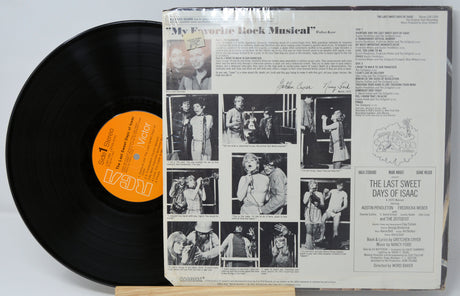 Last Sweet Days Of Isaac - Original Cast