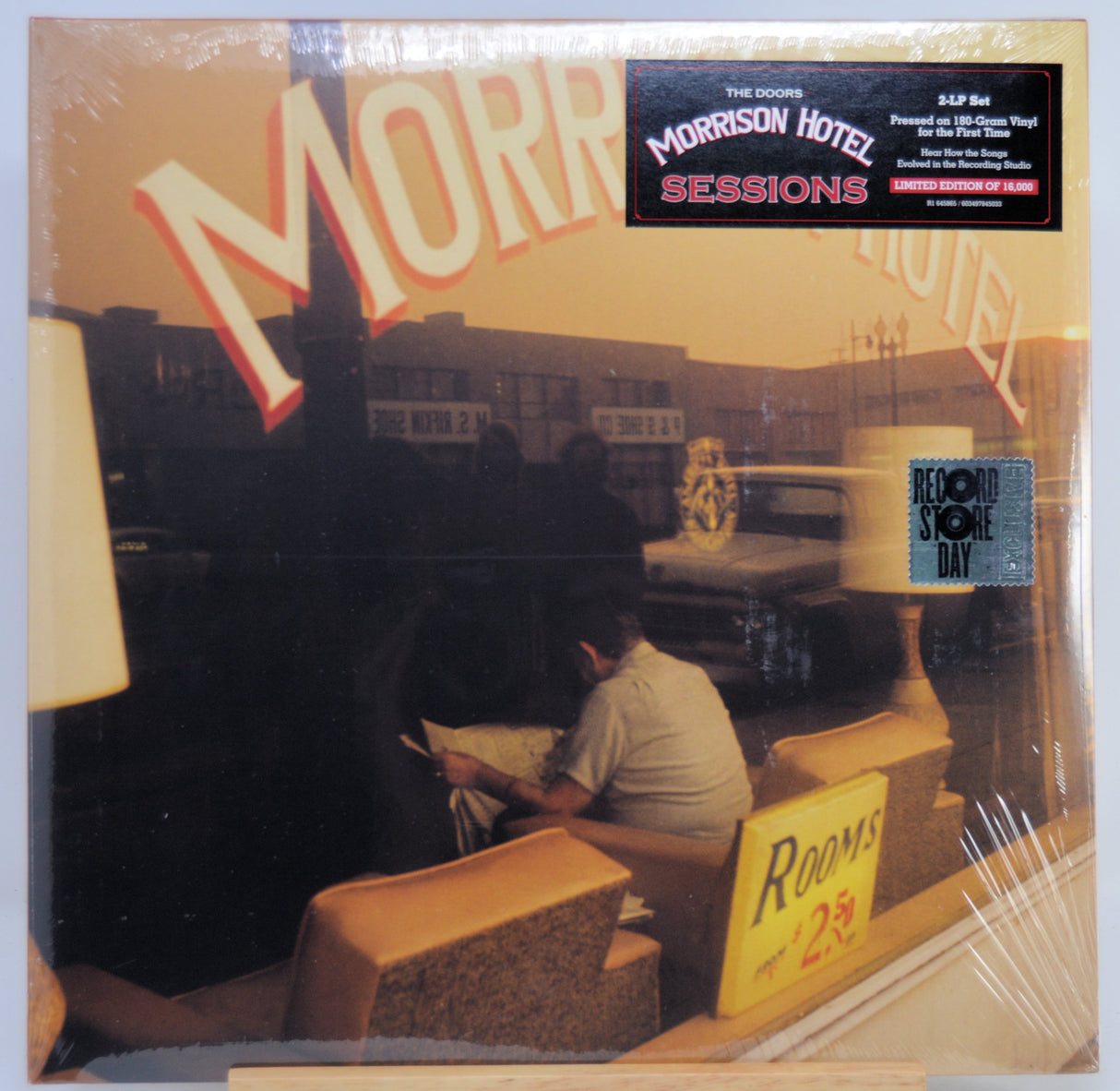 Doors, The - Morrison Hotel Sessions
