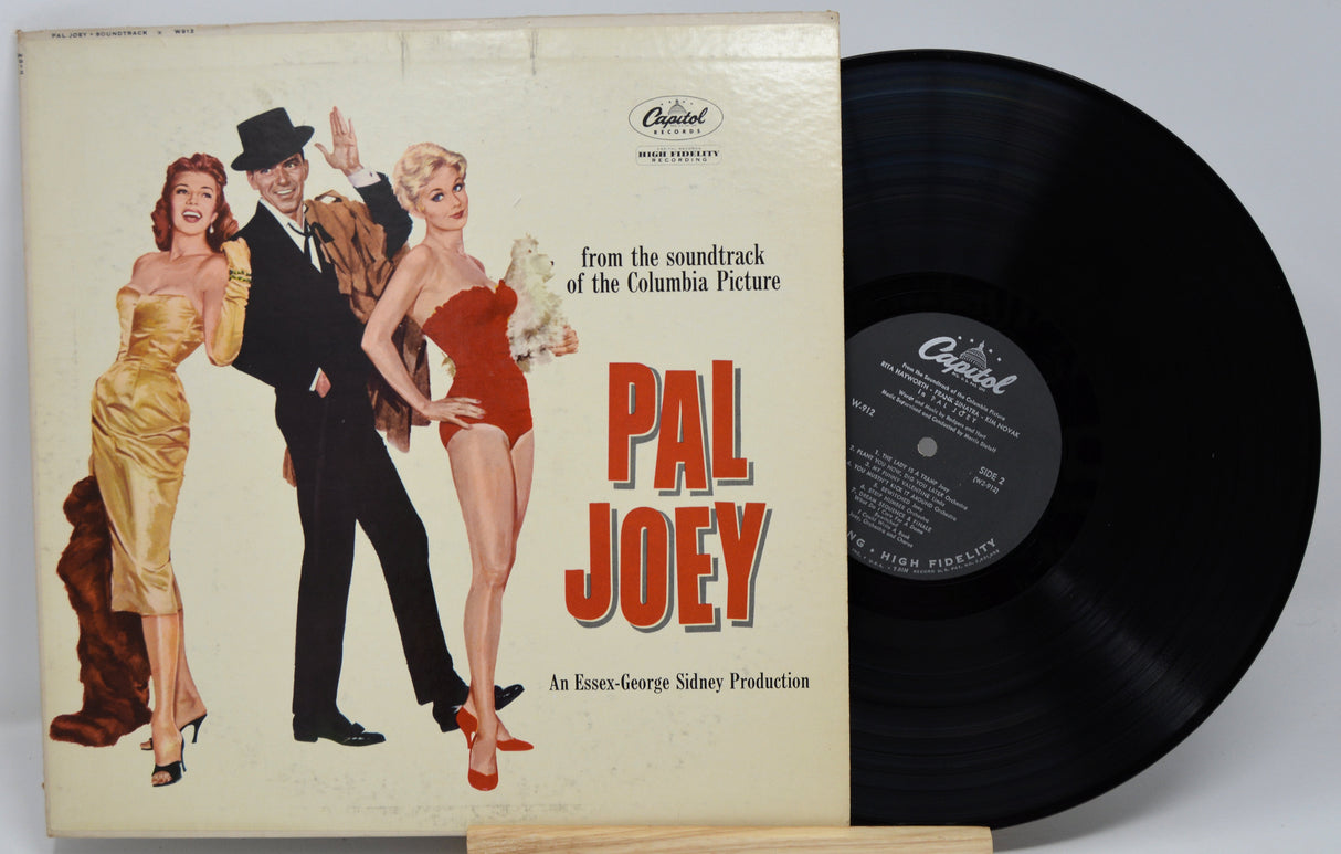 Pal Joey - Soundtrack