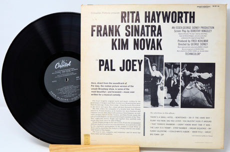 Pal Joey - Soundtrack