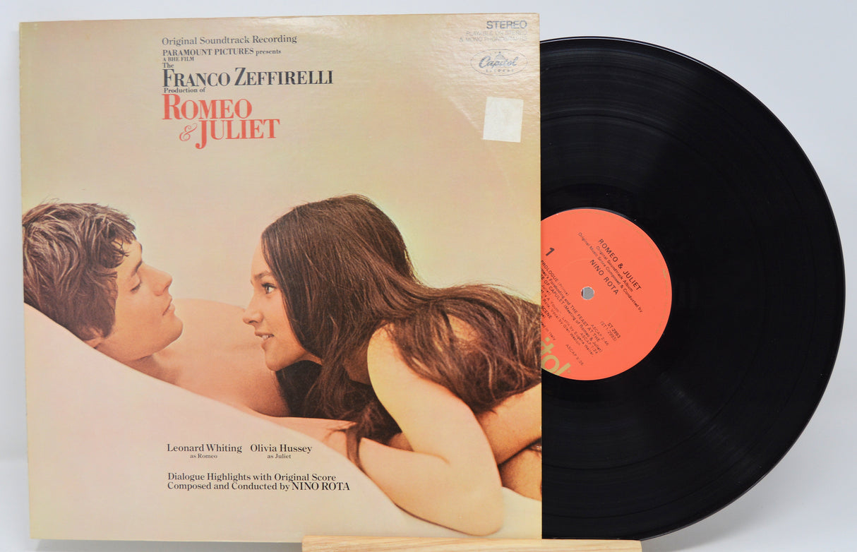 Romeo & Juliet - Soundtrack