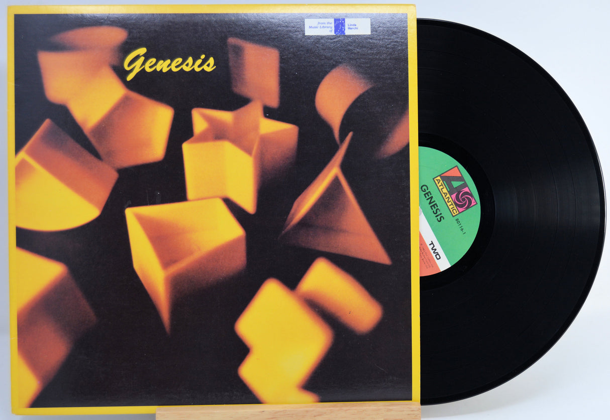 Genesis - Self Titled