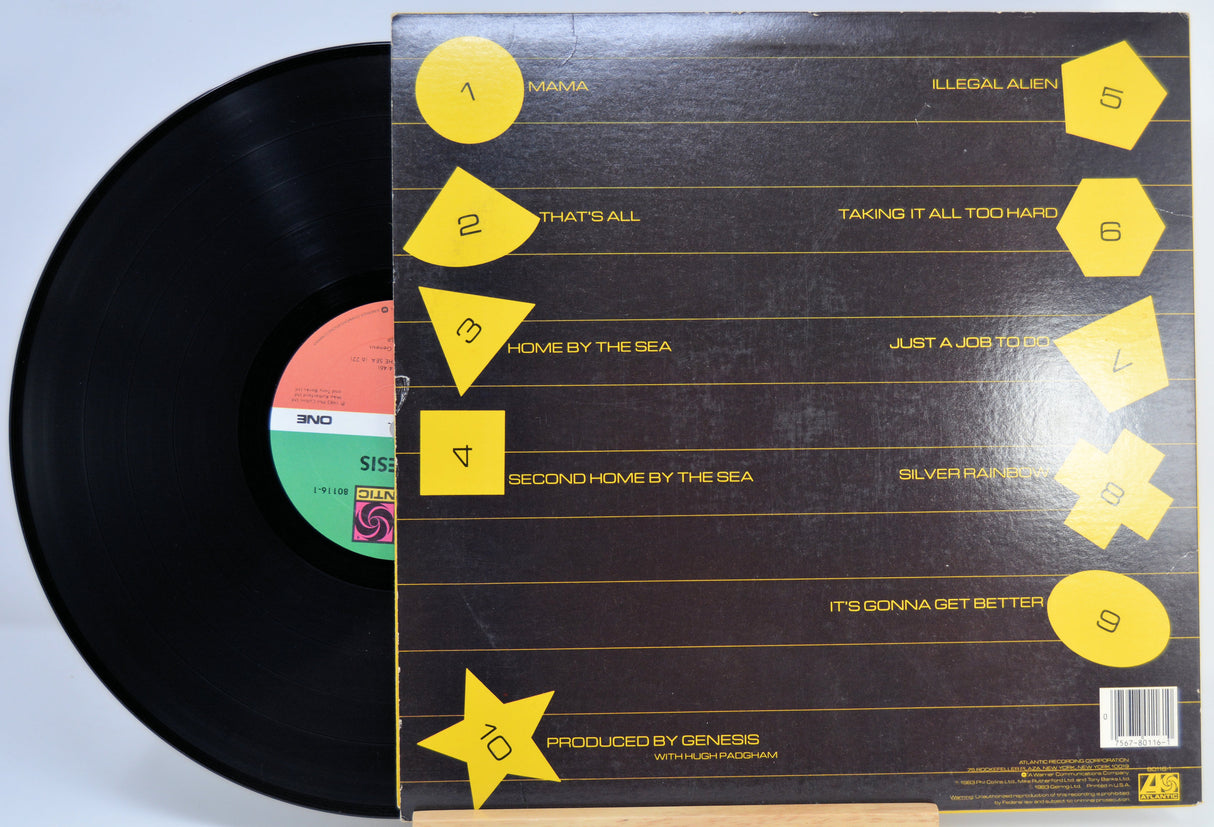 Genesis - Self Titled