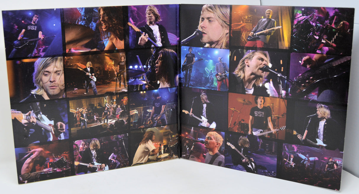 Nirvana - Live & Loud