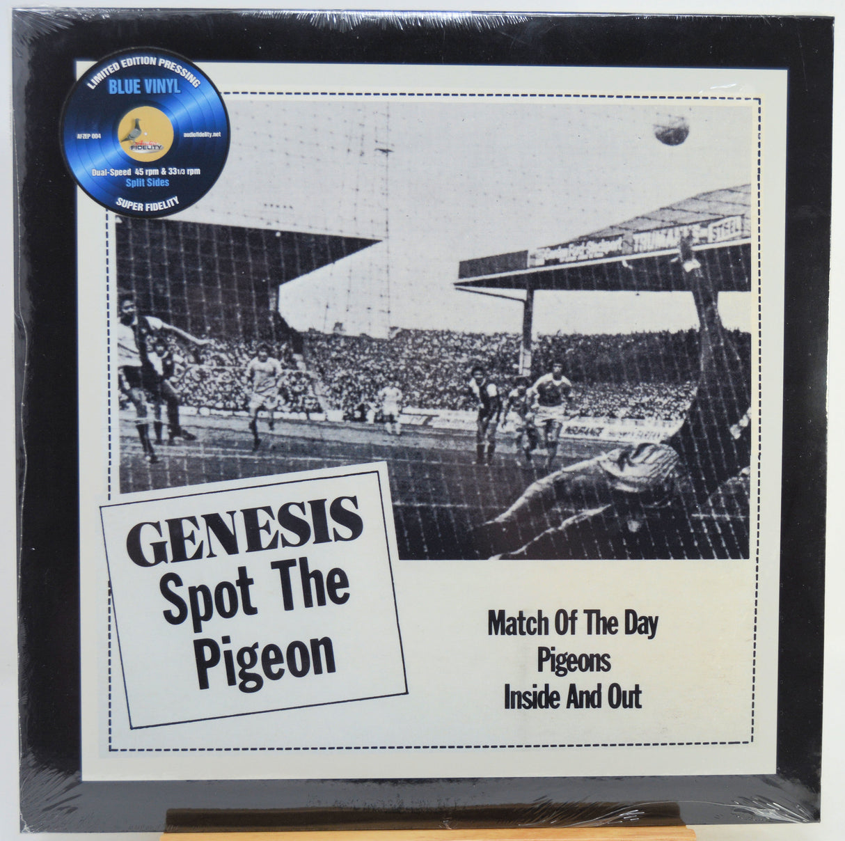 Genesis - Spot The Pigeon
