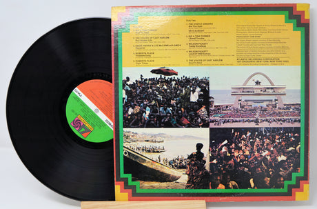 Soul To Soul - Soundtrack