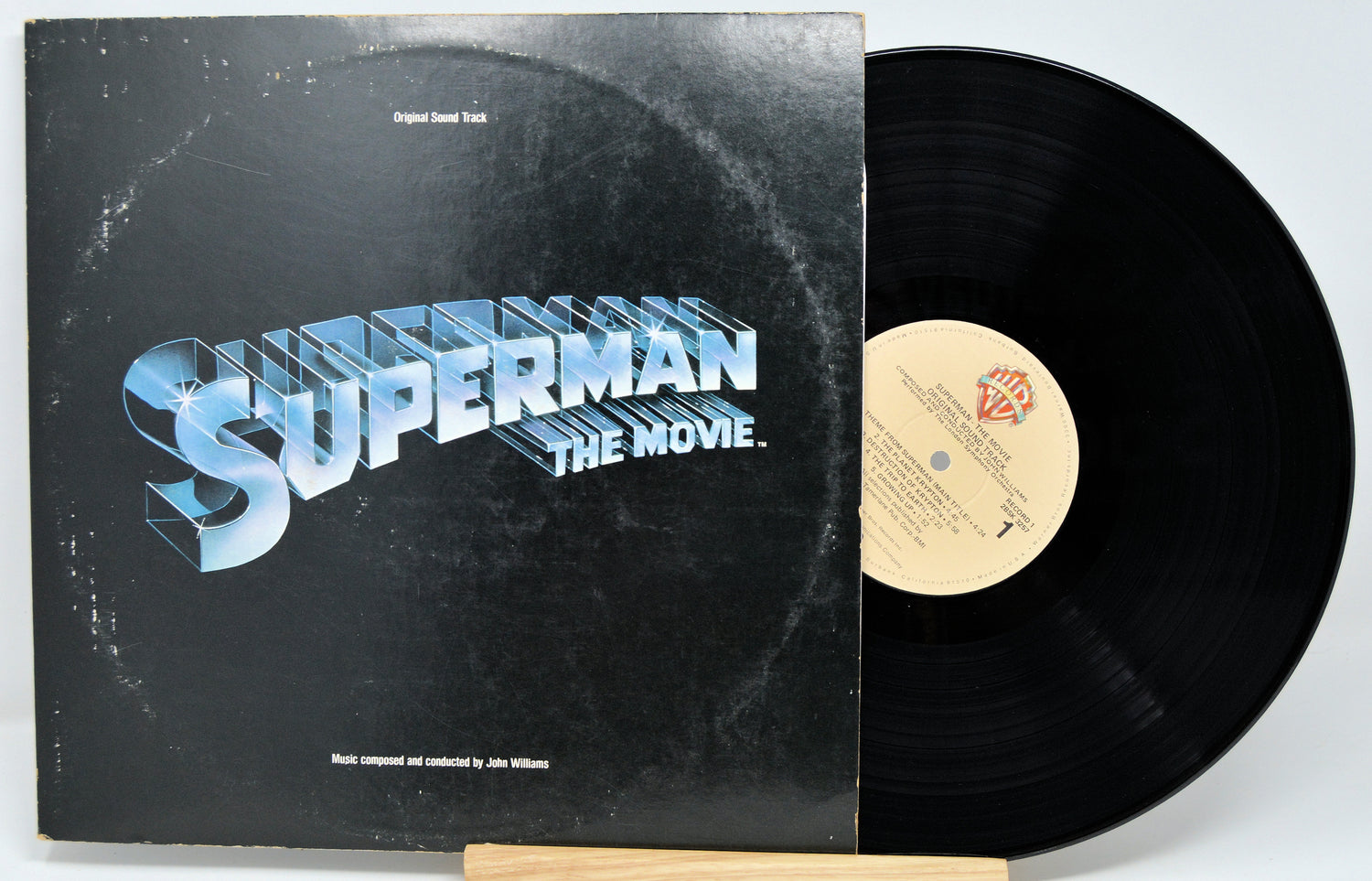 Superman - Soundtrack