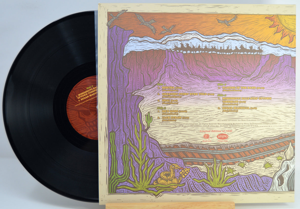 Grateful Dead - Houston Texas 11-18-1972