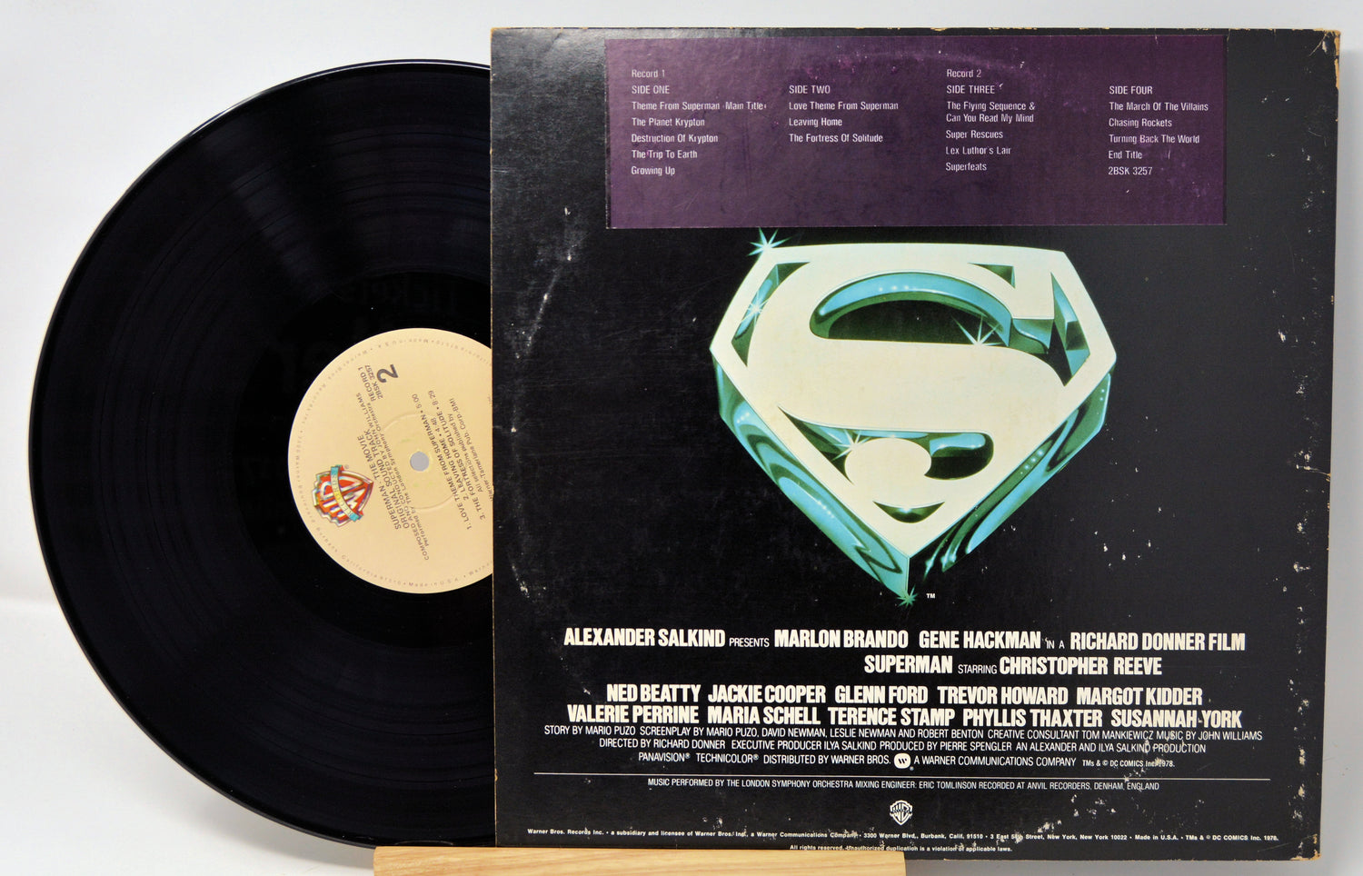 Superman - Soundtrack