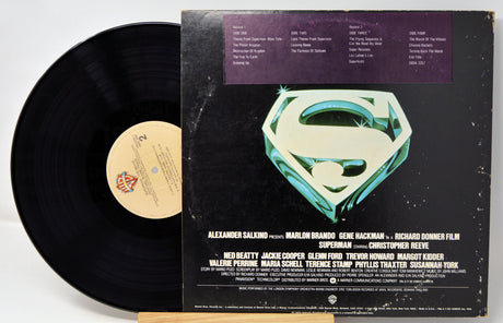 Superman - Soundtrack