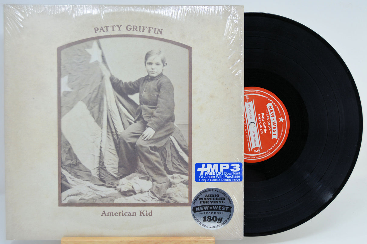 Griffin, Patty - American Kid