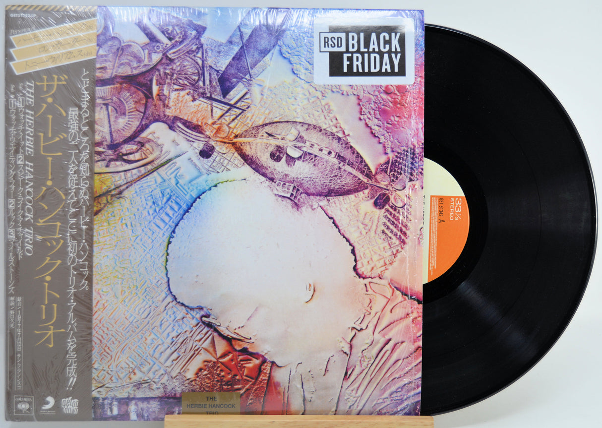 Hancock, Herbie - Herbie Hancock Trio