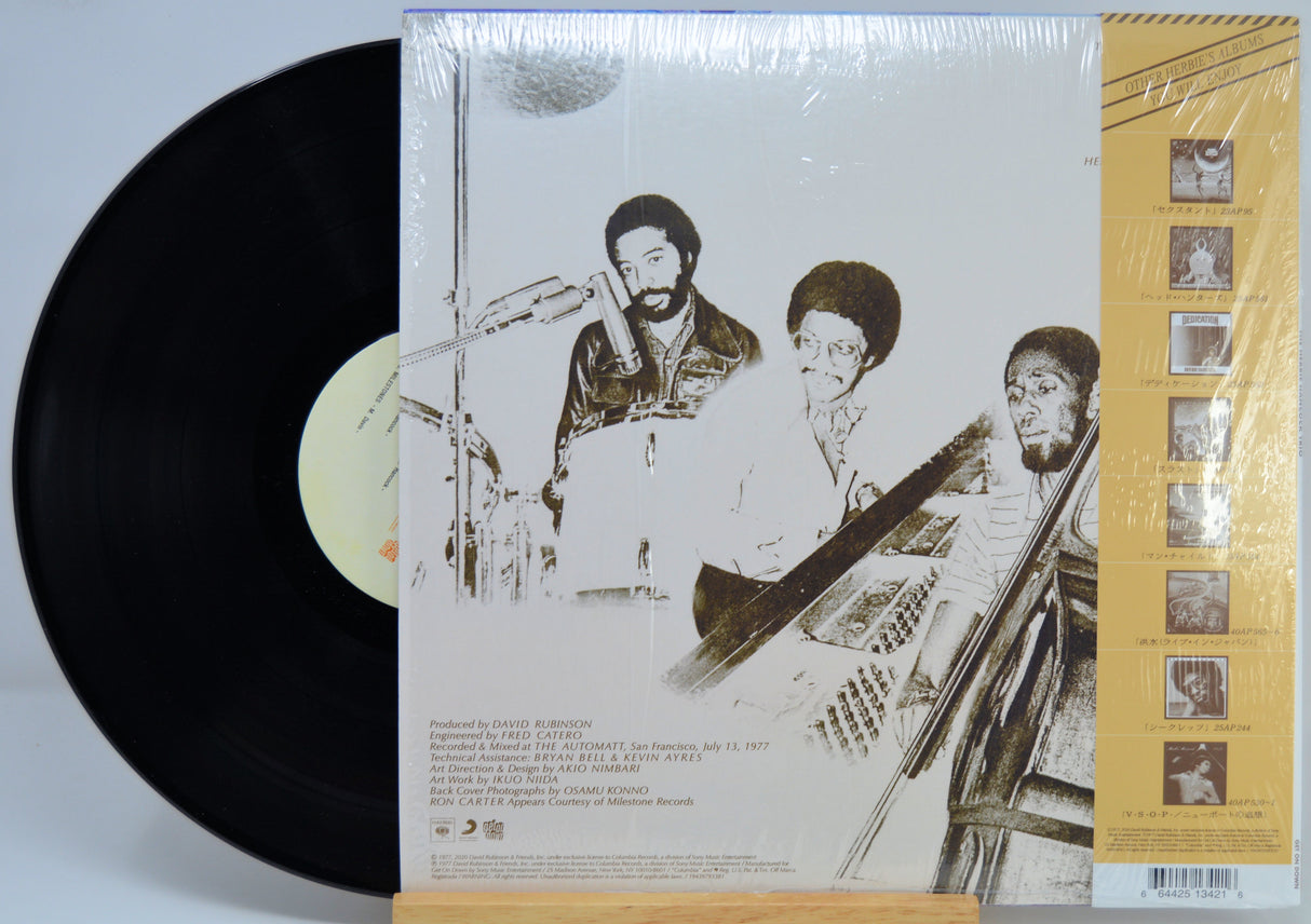 Hancock, Herbie - Herbie Hancock Trio