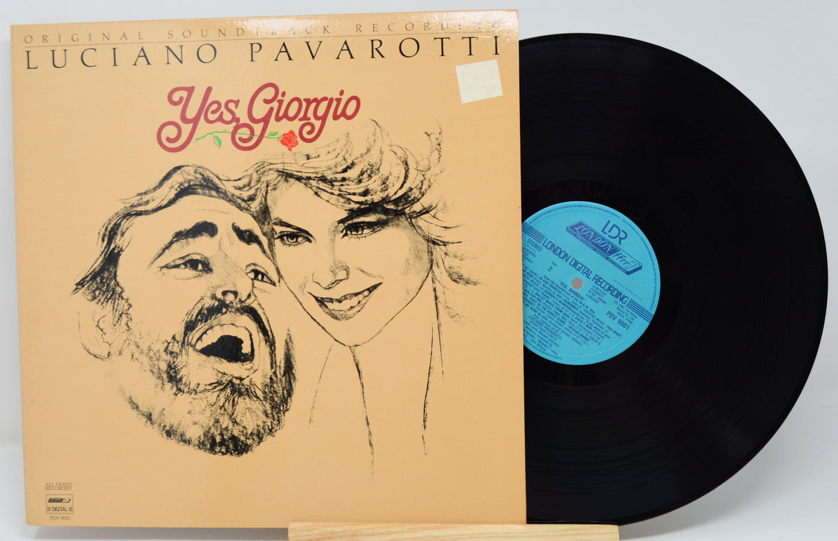 Pavarotti, Luciano - Yes, Giorgio