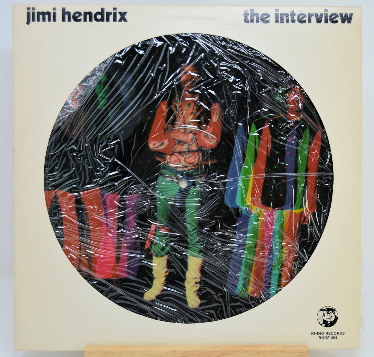 Hendrix, Jimi - The Interview