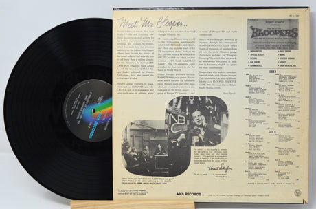 Miscellaneous - Kermit Schafer - The Best Of...Bloopers