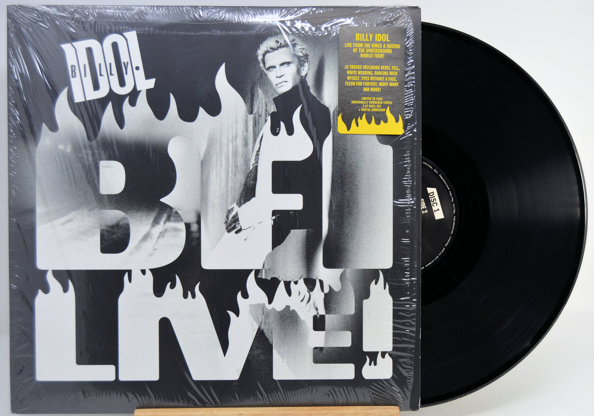 Idol, Billy - BFI Live!