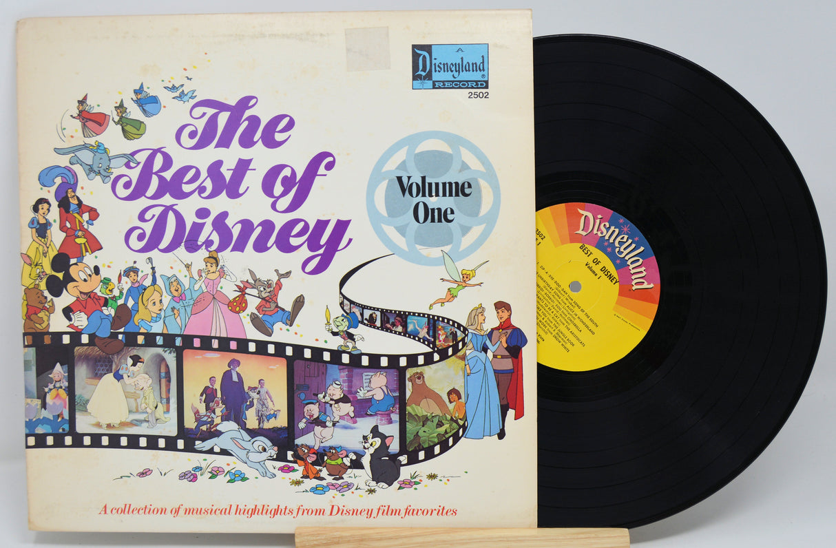 Miscellaneous - Best Of Disney Volume One