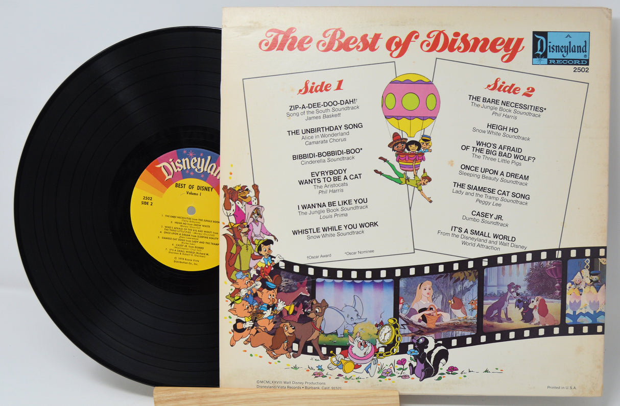 Miscellaneous - Best Of Disney Volume One