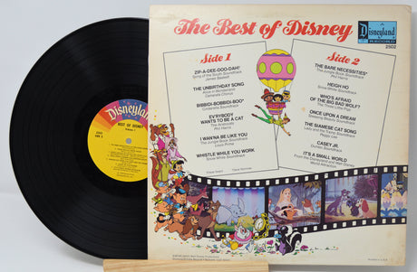 Miscellaneous - Best Of Disney Volume One