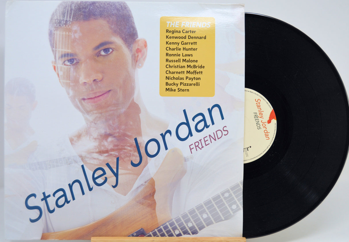 Jordan, Stanley - Friends