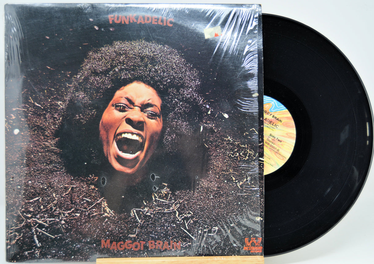 Funkadelic - Maggot Brain