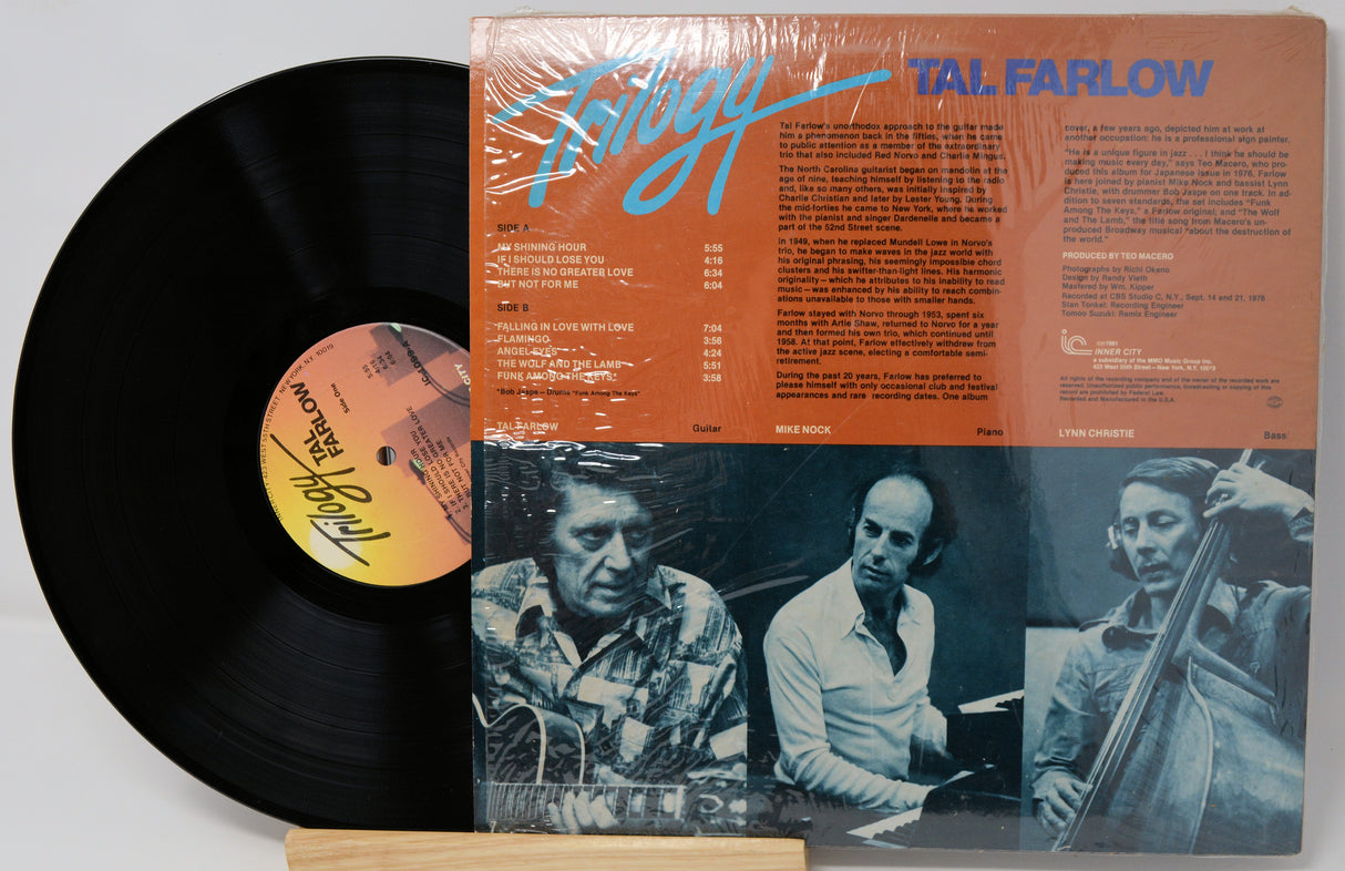 Farlow, Tal - Trilogy