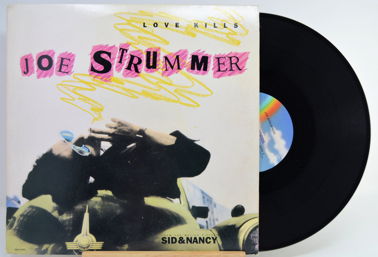 Strummer, Joe - Love Kills