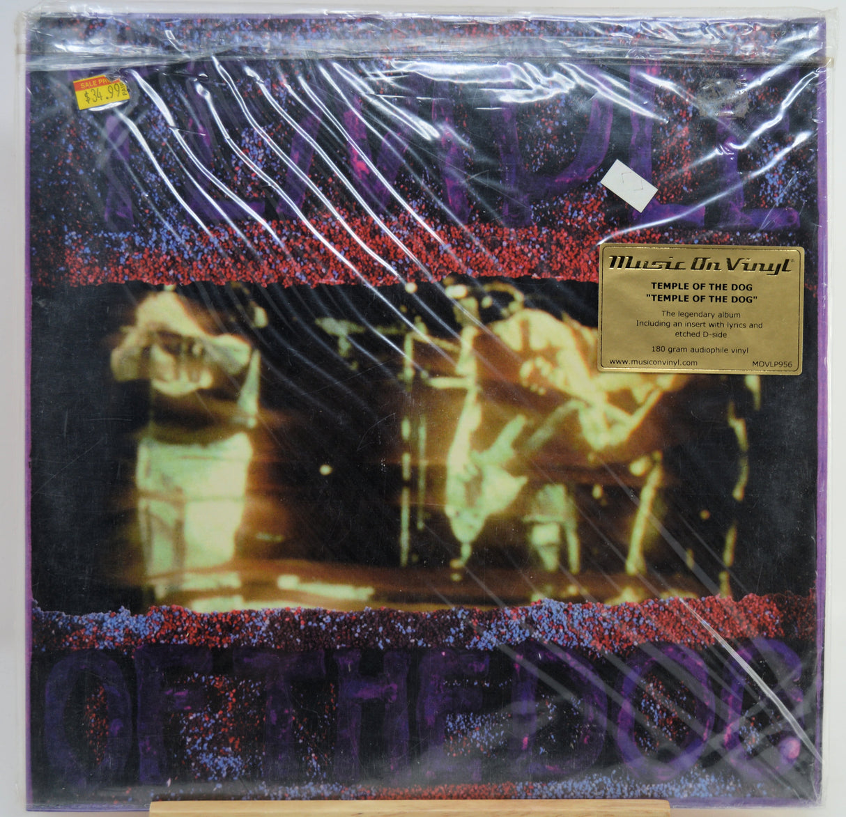 Temple Of The Dog - Self Titled