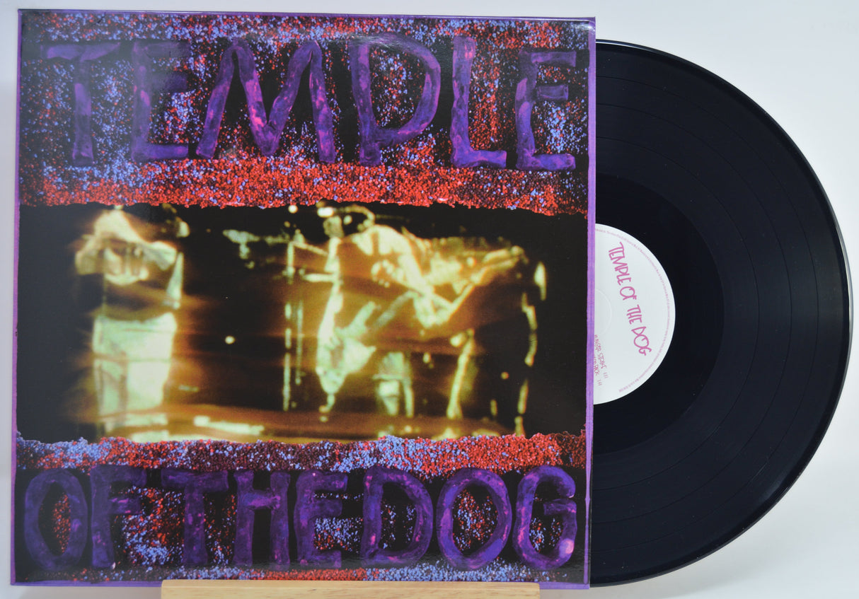Temple Of The Dog - Self Titled