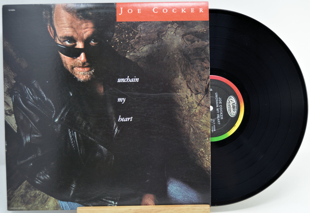 Cocker, Joe - Unchain My Heart