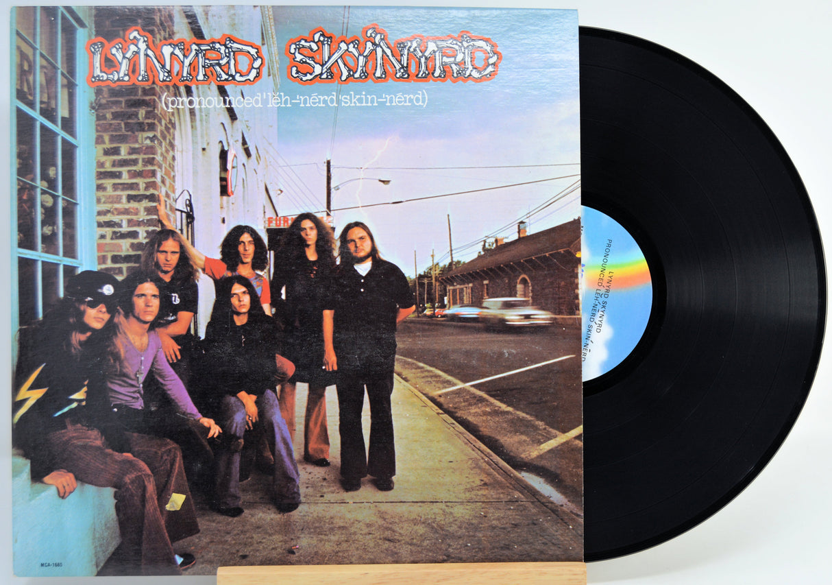 Lynyrd Skynyrd - Pronounced