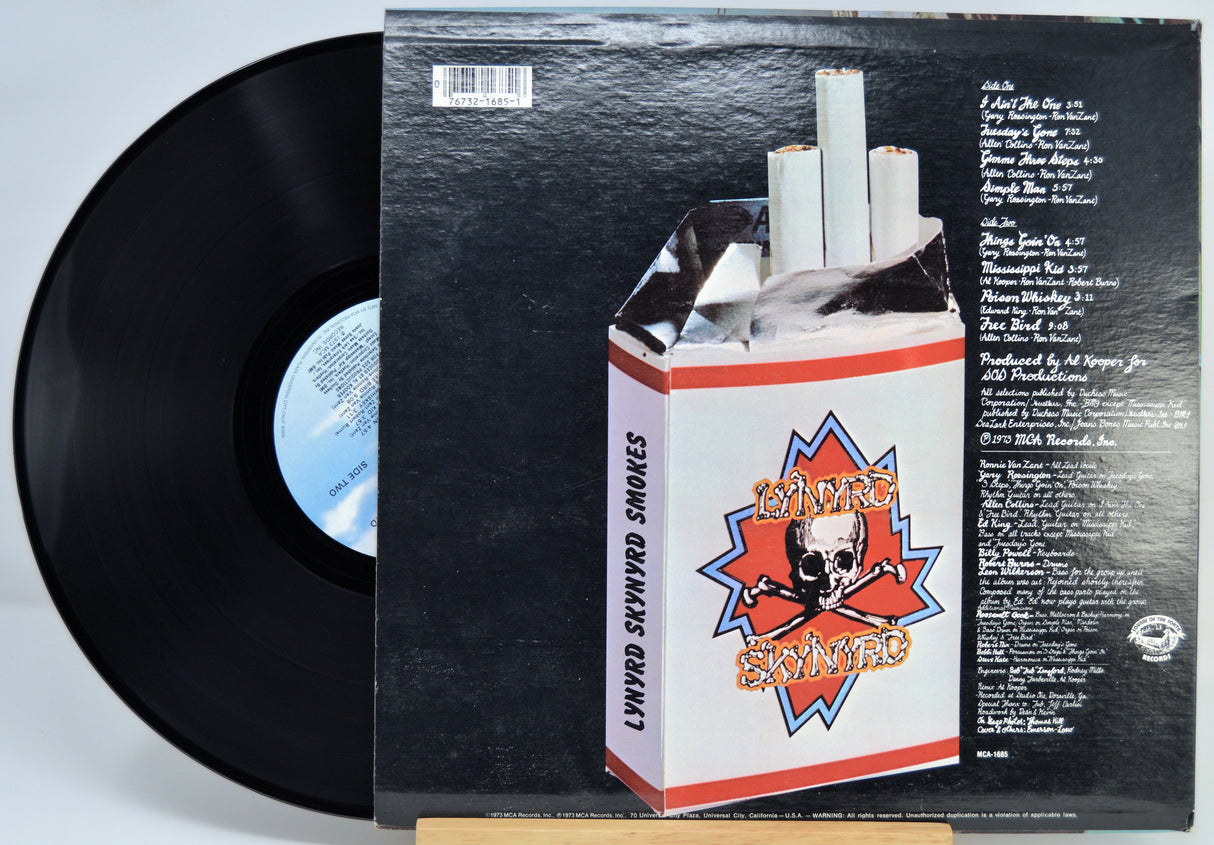 Lynyrd Skynyrd - Pronounced