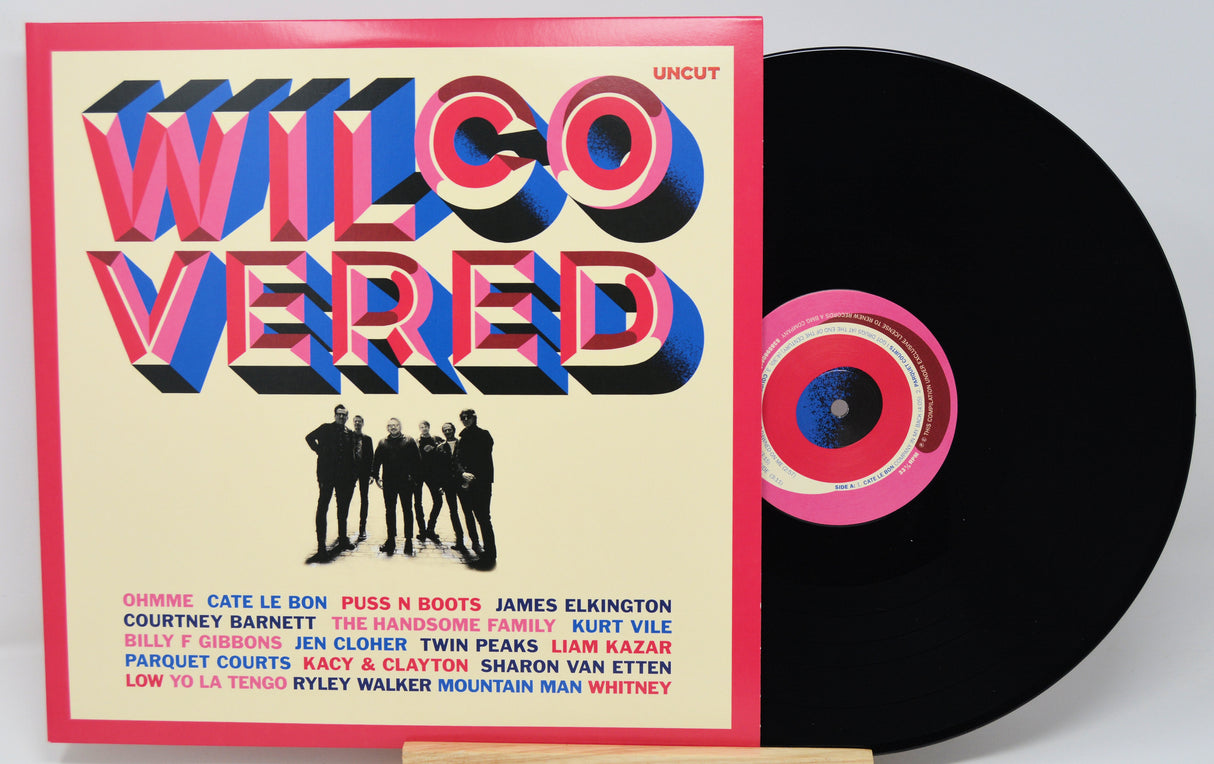 Various - Wilcovered