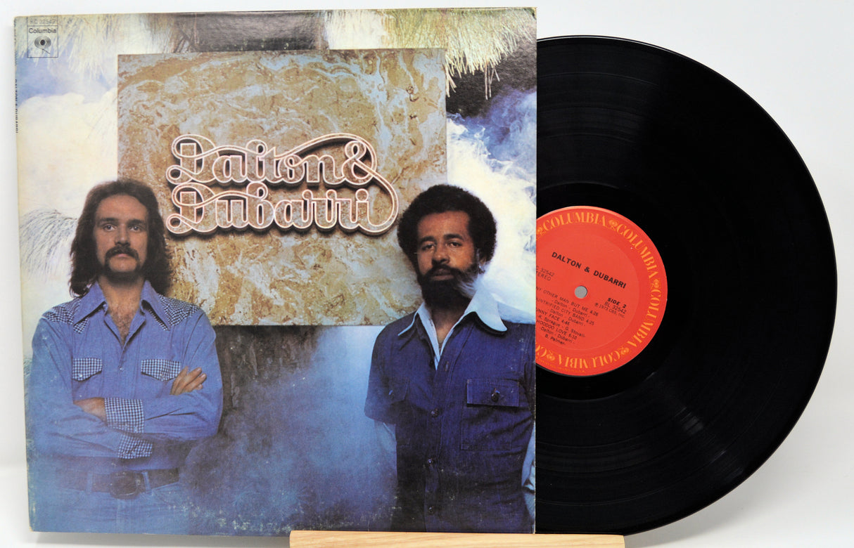 Dalton and Dubarri - Self Titled