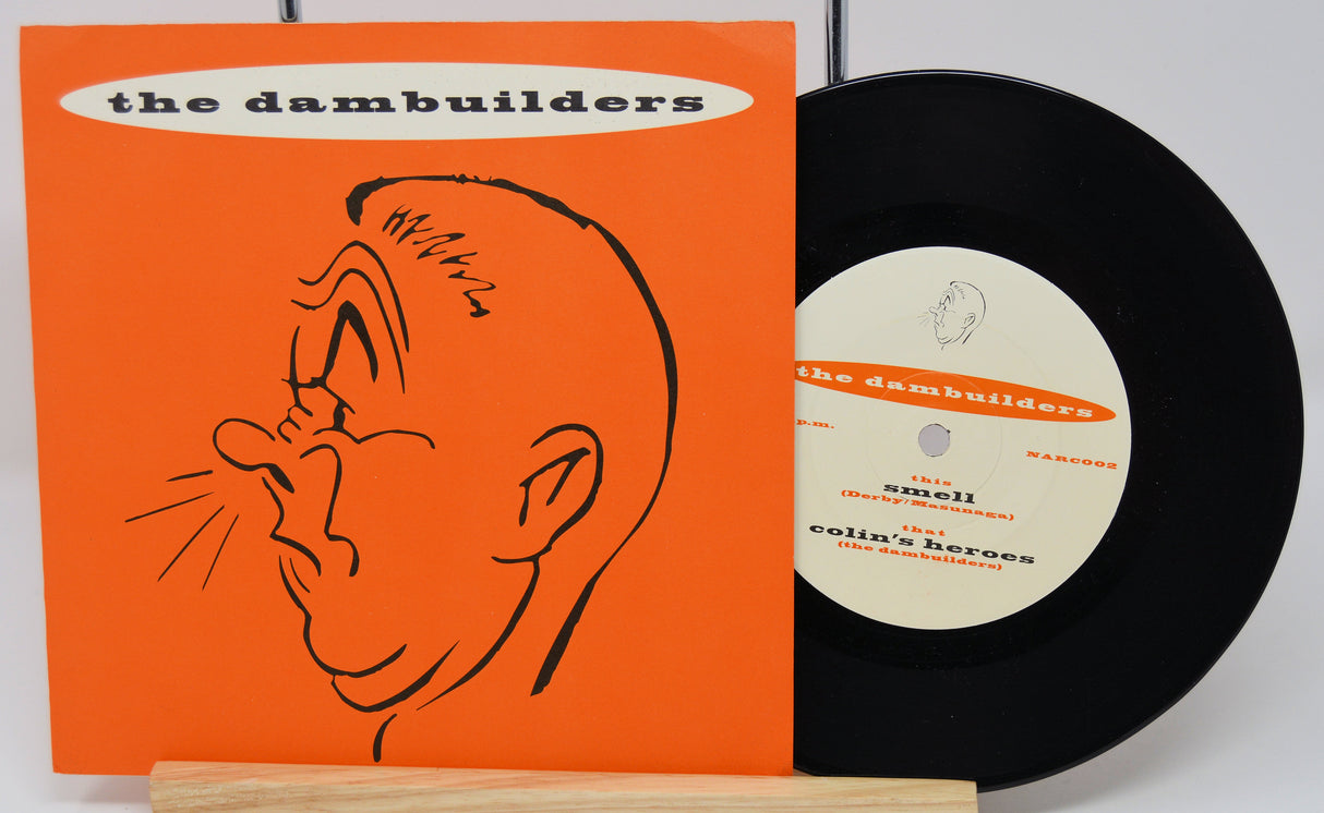 Dambuilders, The - Smell