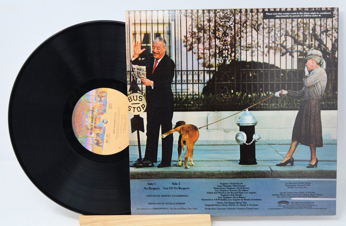 Dangerfield, Rodney - No Respect