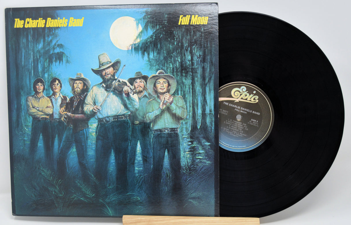 Daniels, Charlie - Full Moon