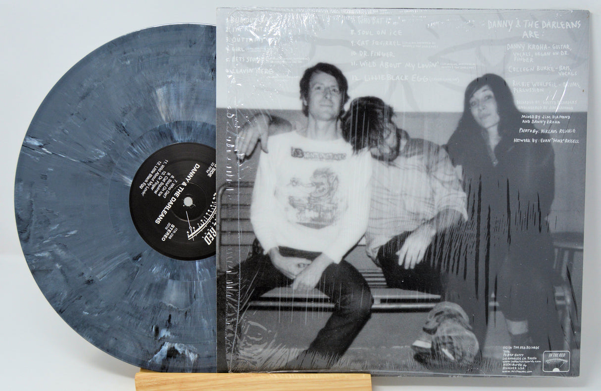 Danny & The Darleans - Bug Out